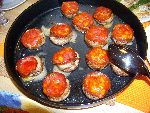 Champignons a la Delphin